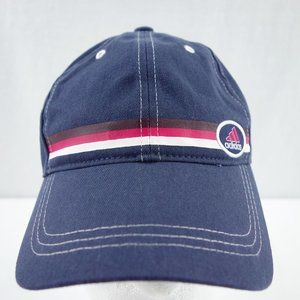 Adidas Embroidered Baseball Hat Cap Adjustable